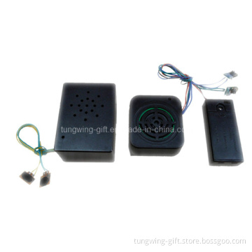 Recording Square Module with Cell Box